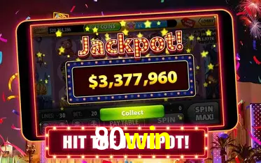 A Revolução dos Aplicativos de Jogos no 80win