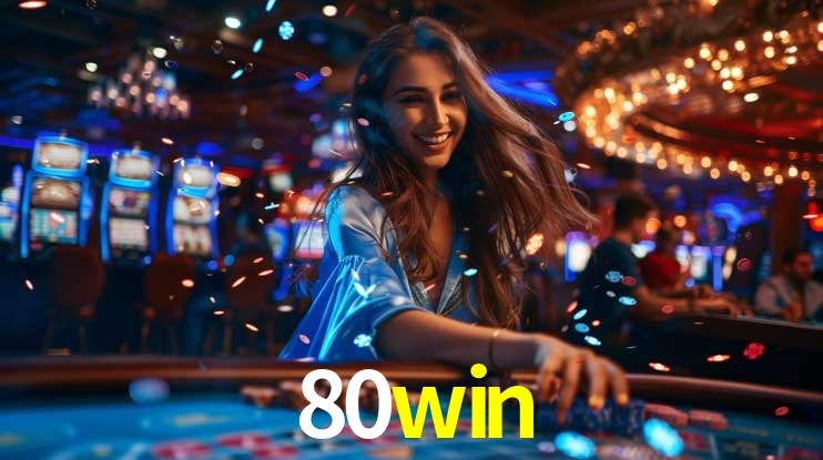 Experiência VIP 80win