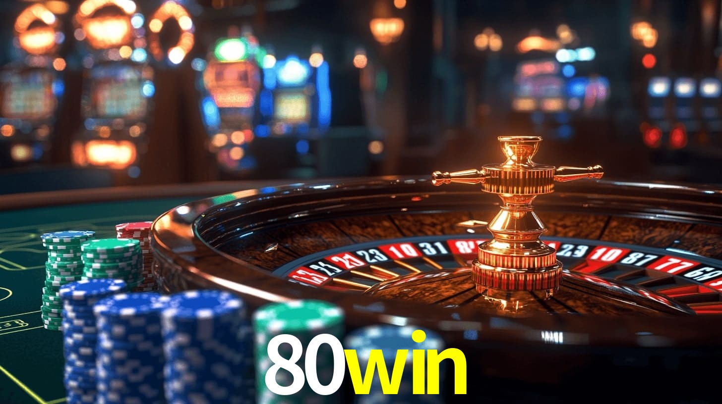 80win: Seu Cassino Premiado com Pagamentos Rápidos