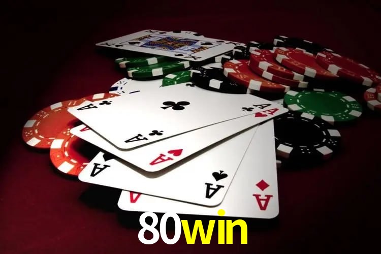 Estatísticas 80win