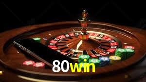 Welcome Bonus 80win