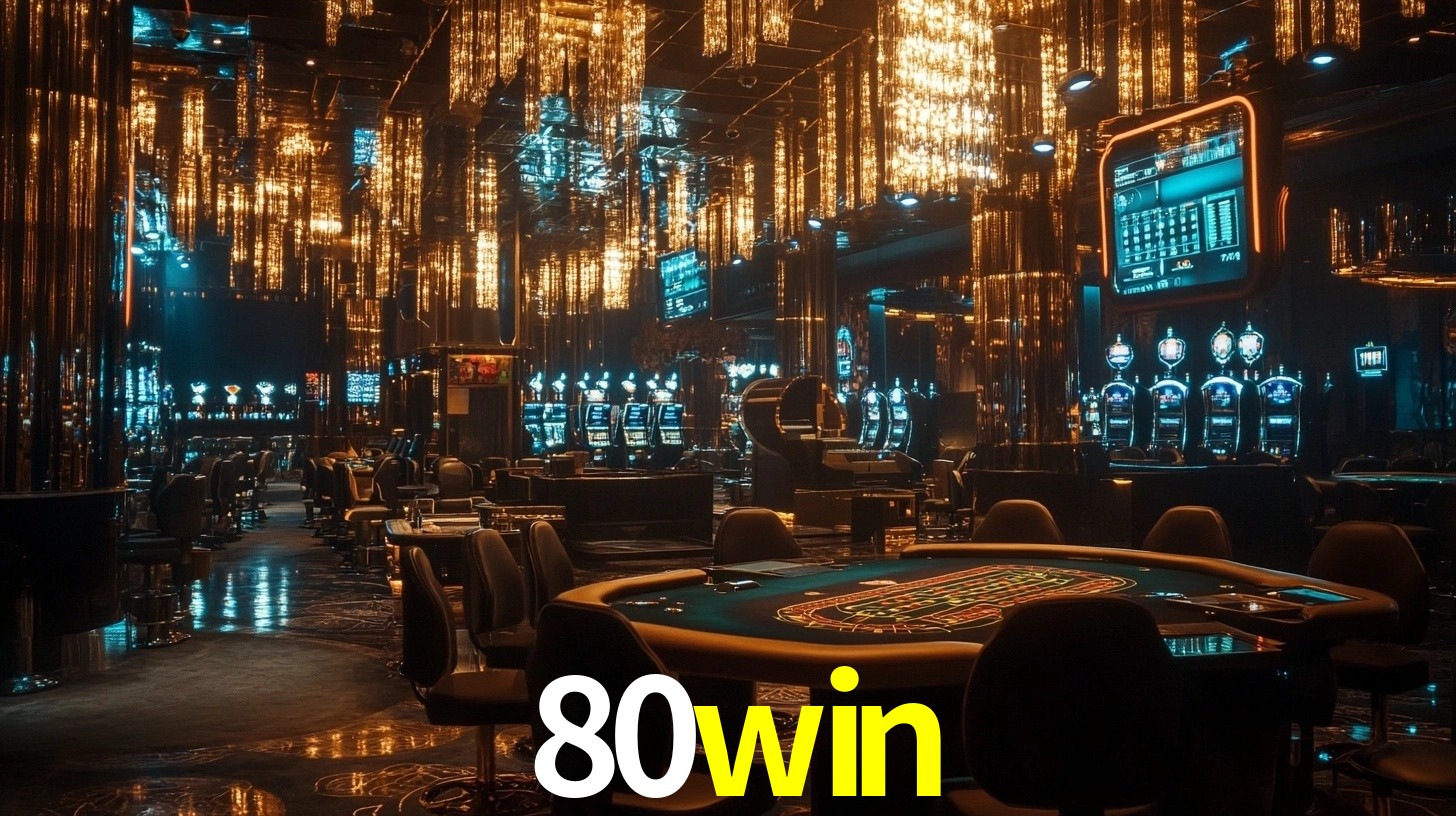 80win - Caça-Níqueis da Elite VIP - 80win.com
