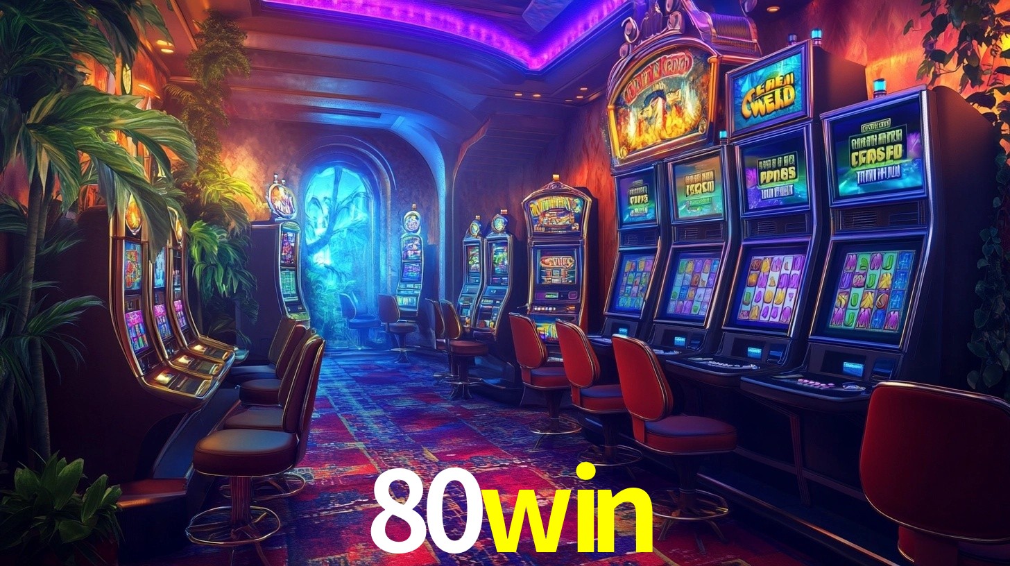 Daily Bonuses 80win