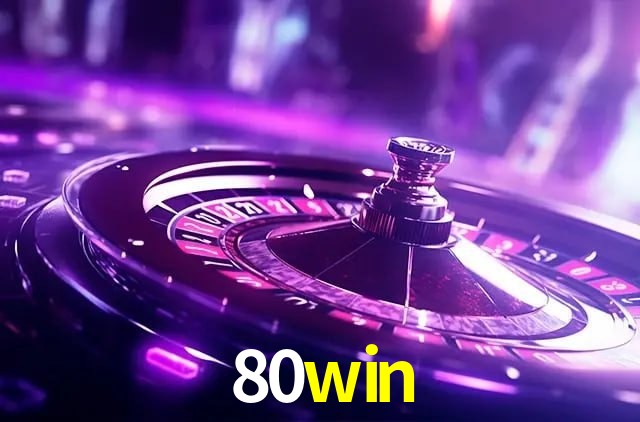 Mesa de Blackjack 80win