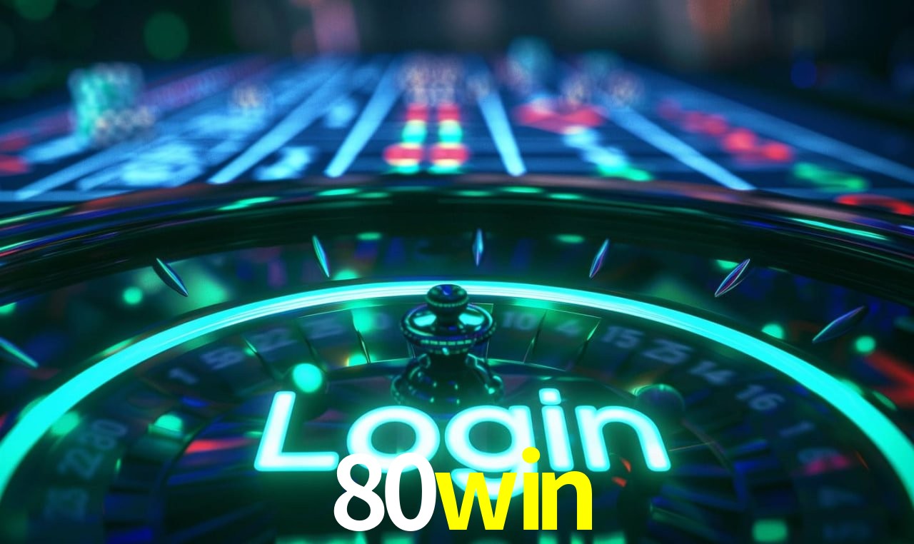 Casino Ao Vivo 80win