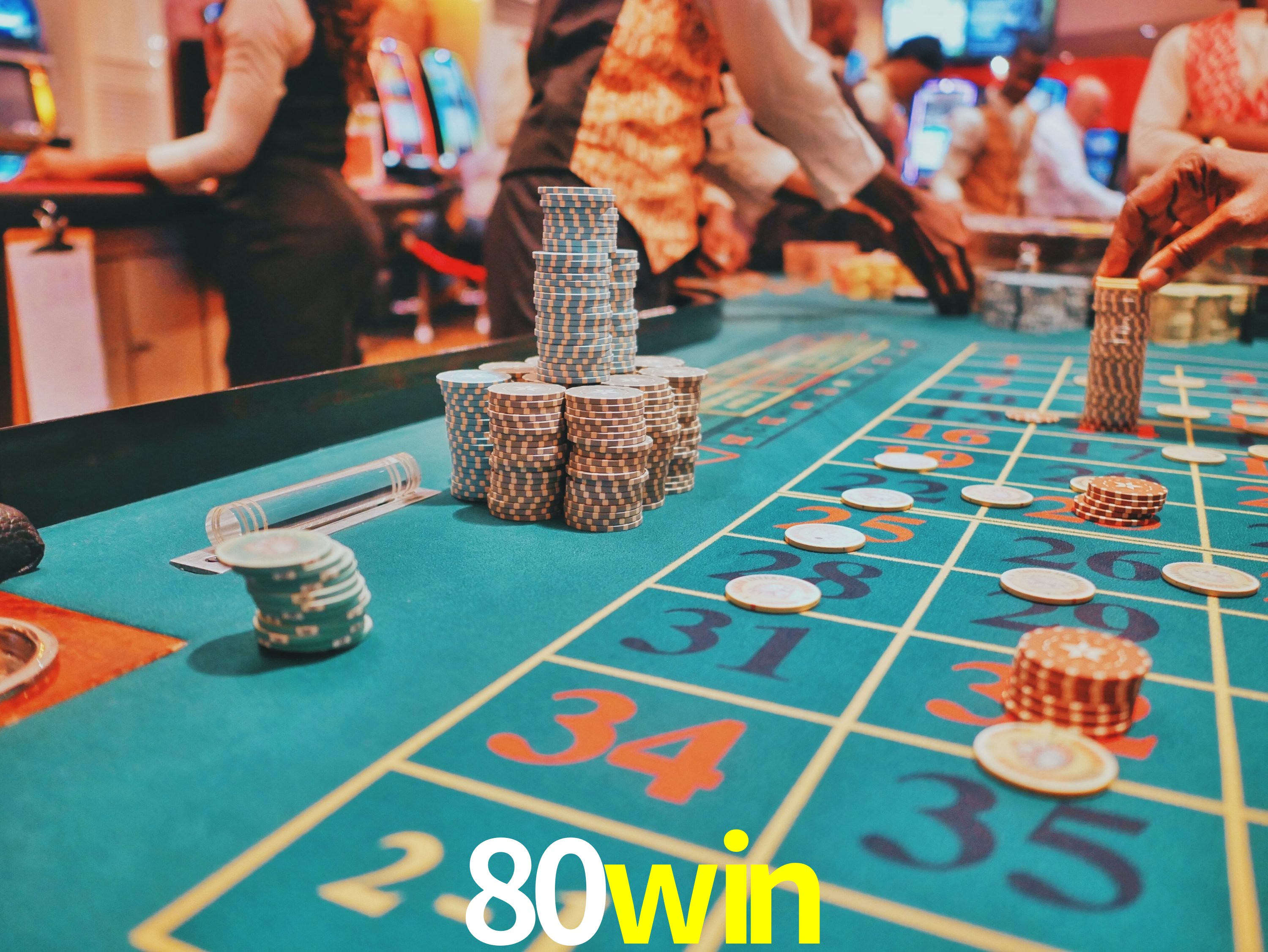 Estatísticas do Jogo 80win