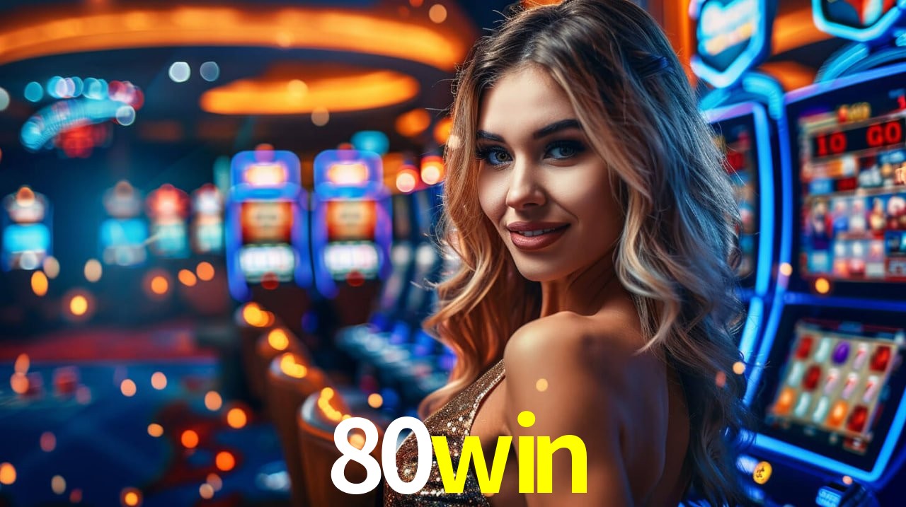 Game Providers 80win