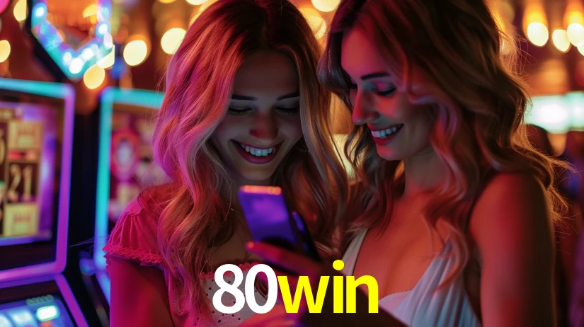80win: Jogos de Caça-Níqueis-Altas Recompensas, Roleta-Velocidade, Blackjack-Desafios Máximos