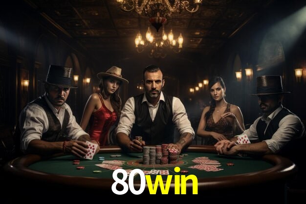 PIX Instantâneo 80win