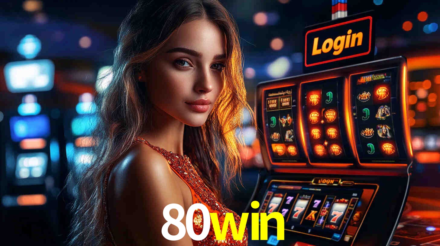 Sinta a adrenalina dos jogos de cassino com 80win