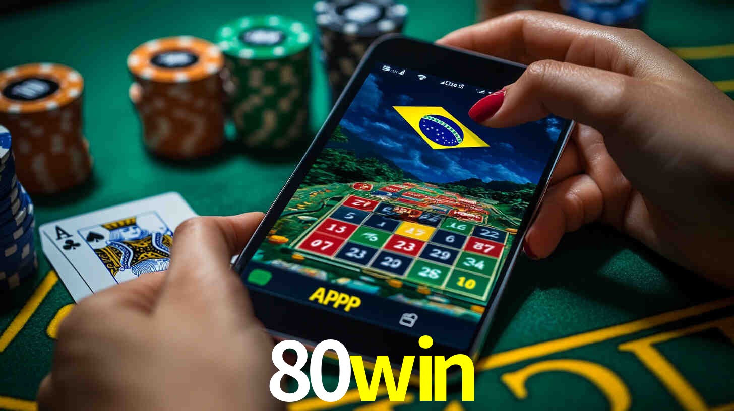 Desvendando o Mundo dos Jogos Virtuais na 80win