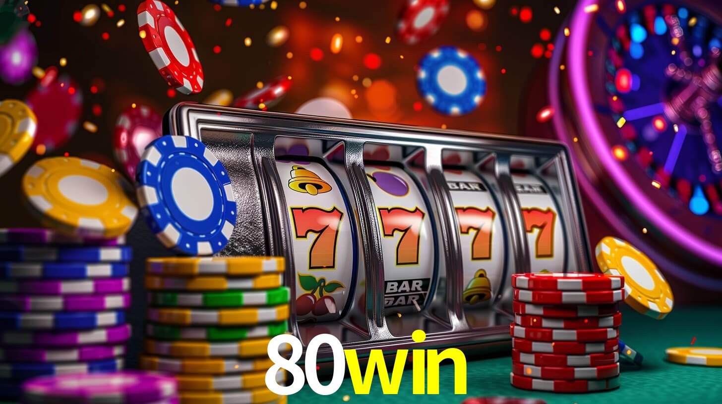Apostas de Futebol 80win