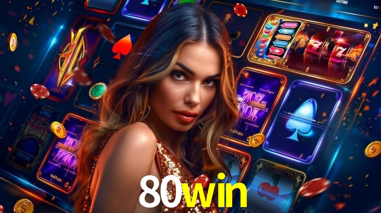 Interface do App 80win