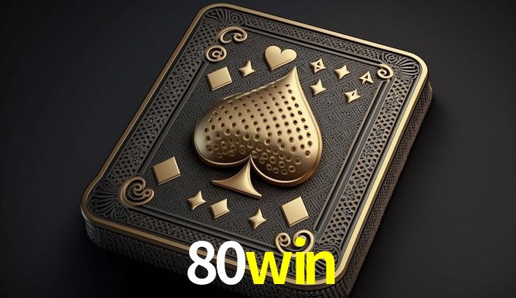 Tecnologia da Plataforma 80win