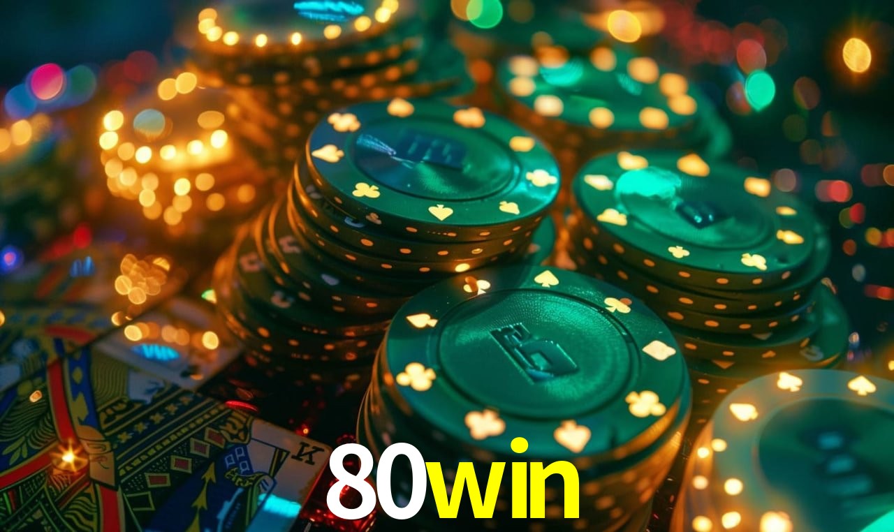 Diretório de Jogos 80win