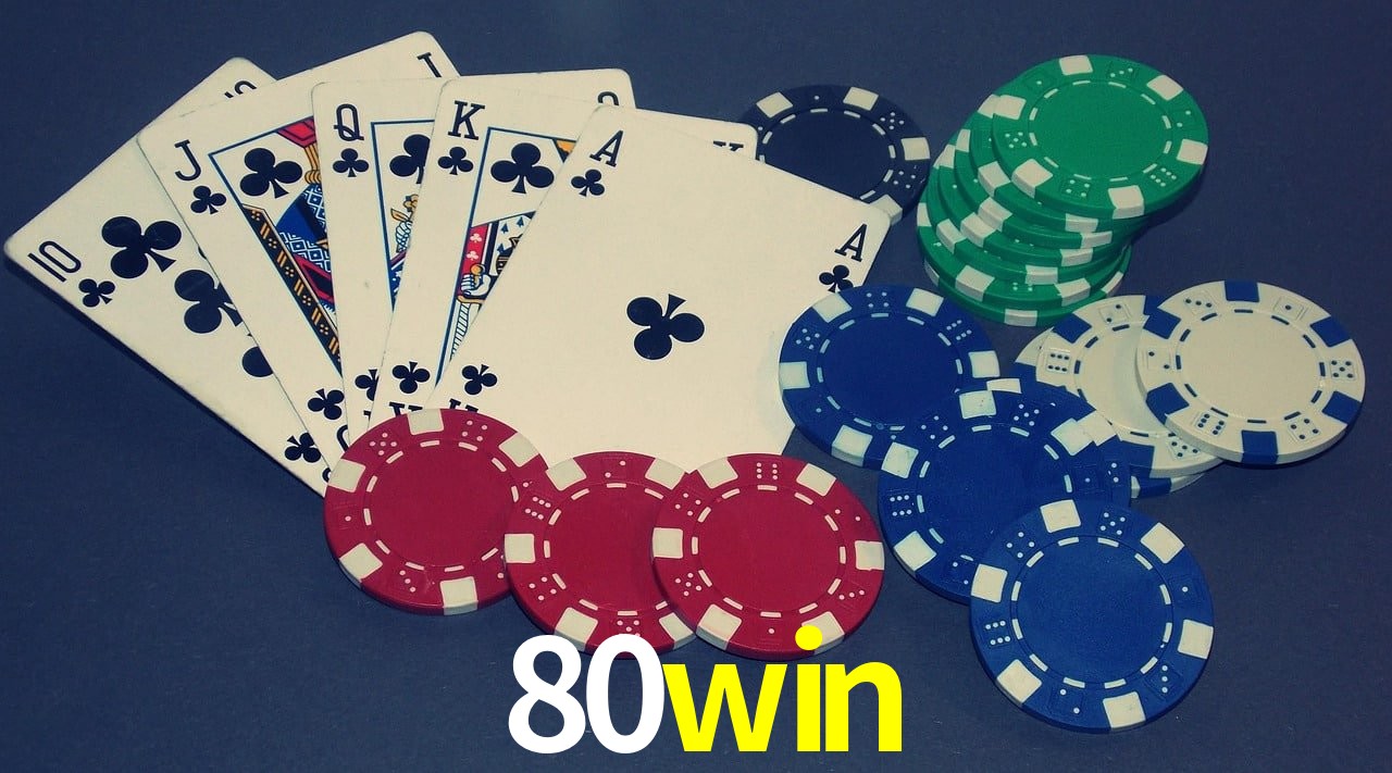 Live Casino 80win