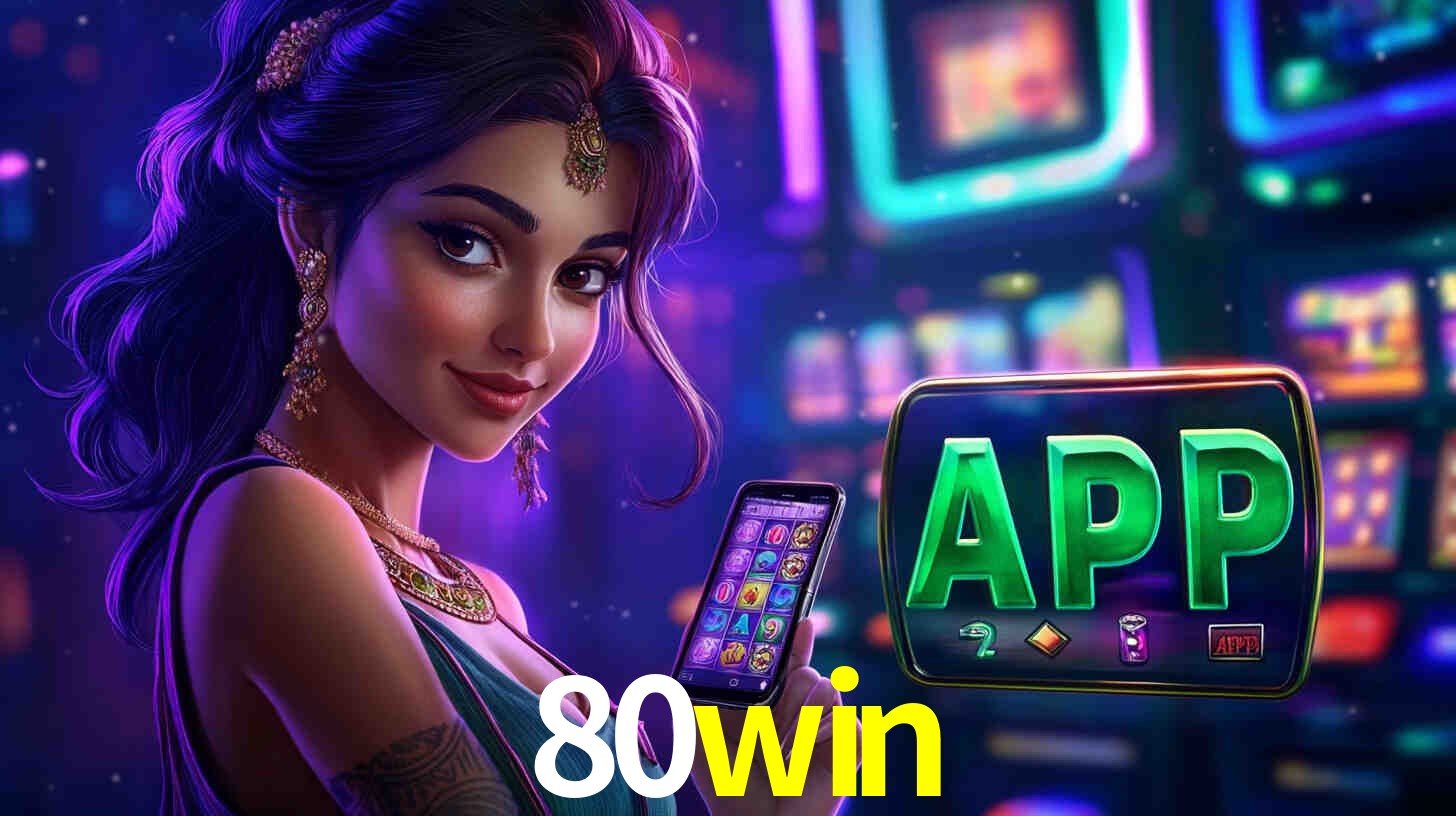 Bônus Generosos e Exclusivos no 80win para Você!