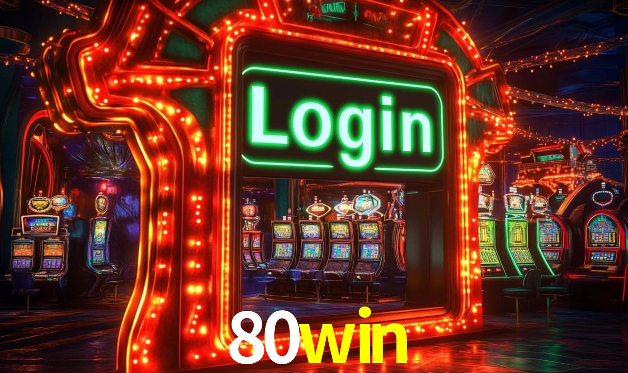 Jogos de Slot 80win
