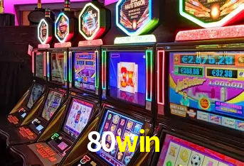 Inovações de Jogos na 80win: O Futuro das Experiências Interativas