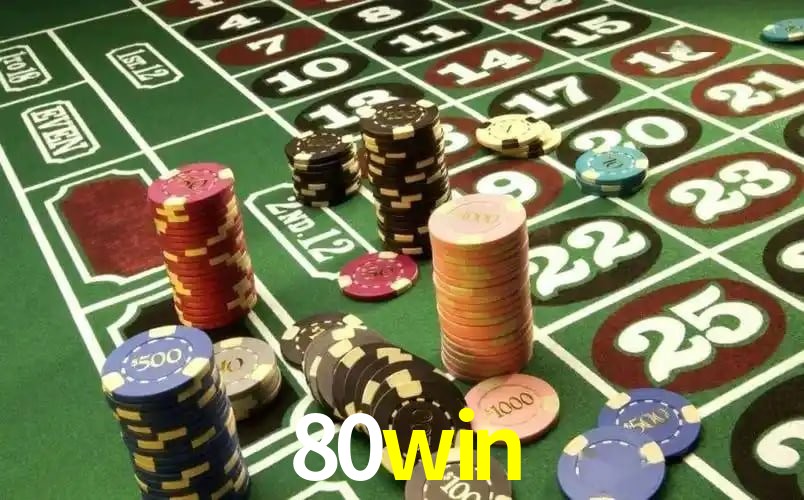 Especiais de Fim de Semana 80win