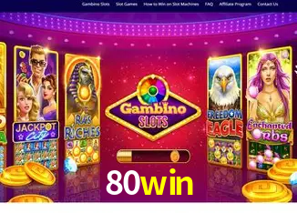 Desvendando o Mundo dos Jogos Virtuais na 80win