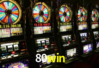 Descubra a Essência do 80win: Nossa História e Compromissos