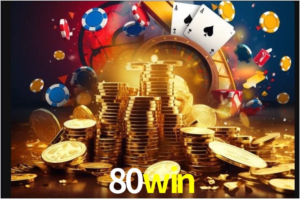 Casino Ao Vivo 80win
