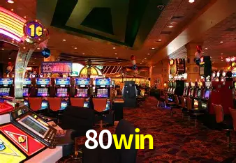 Descubra o Mundo do Cassino Online com 80win