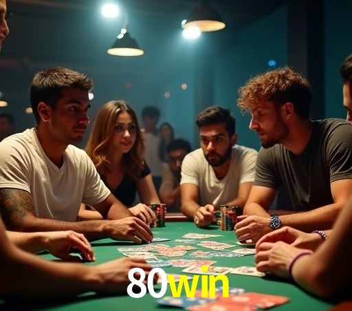 80win Salvador - Promo Stats