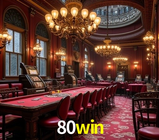 80win Plataforma - Certificada MGA desde 2015