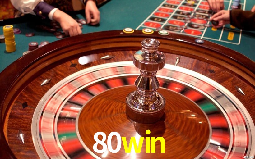 Apostas de Futebol 80win