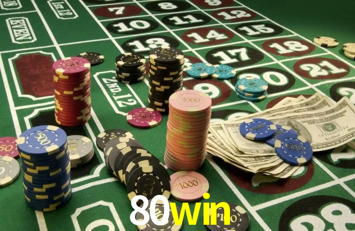Slot Games 80win