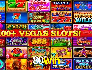 80win Belo Horizonte - VIP Casino