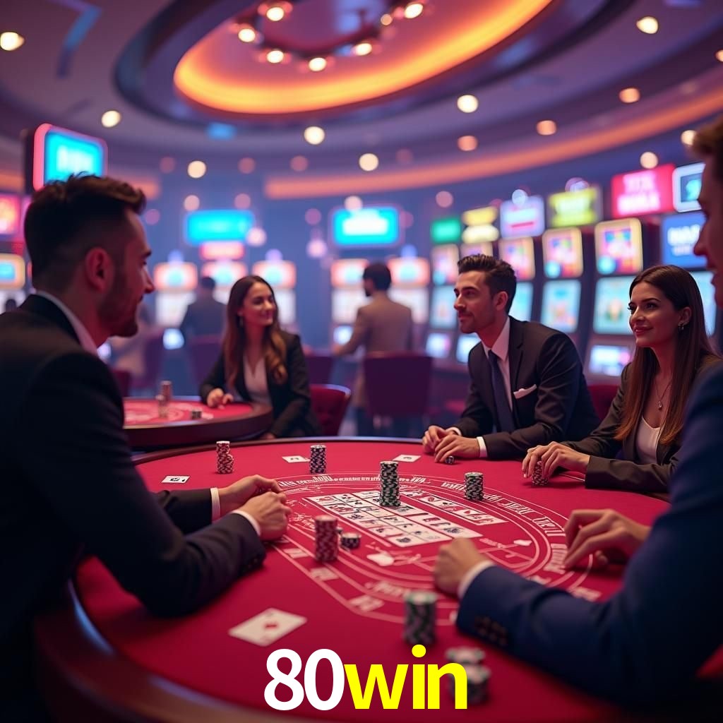 Apostas de Tênis 80win