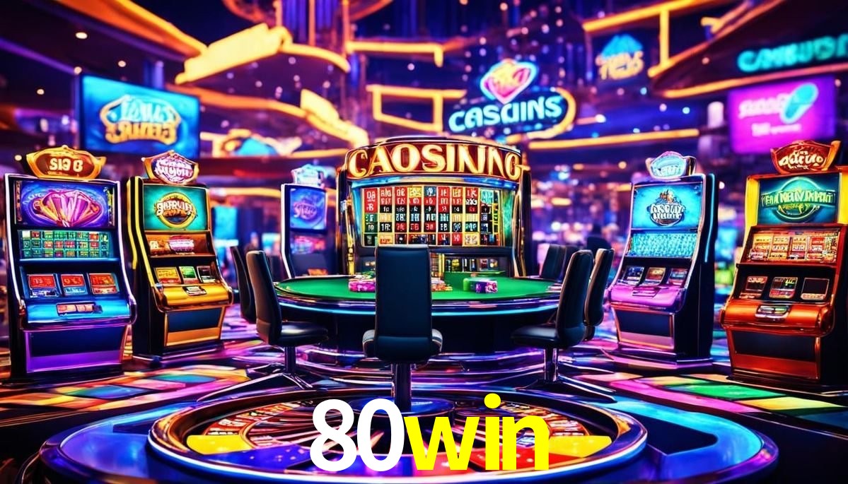 Sistemas de Segurança 80win