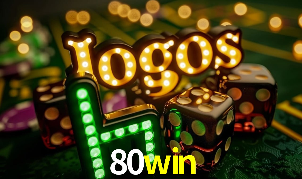 Promoção Relâmpago 80win
