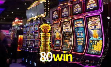 80win Belo Horizonte - Reivindique Bonus
