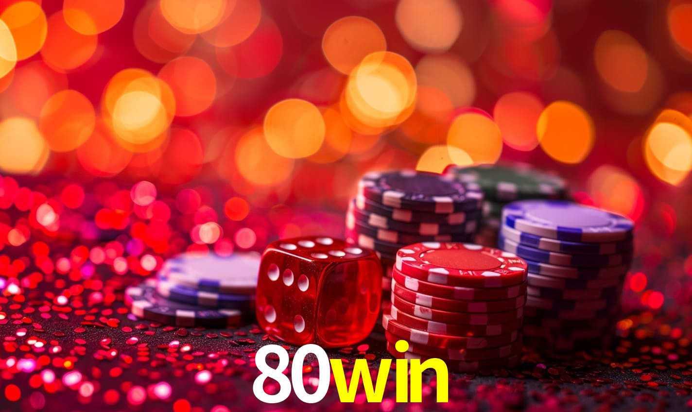 80win Salvador - Strategies