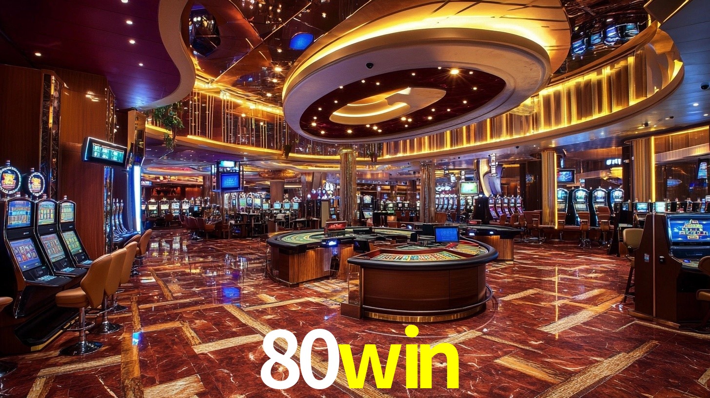 VIP Casino 80win