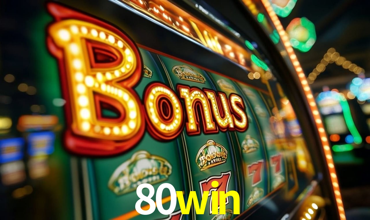 80win Belo Horizonte - Promo Tips