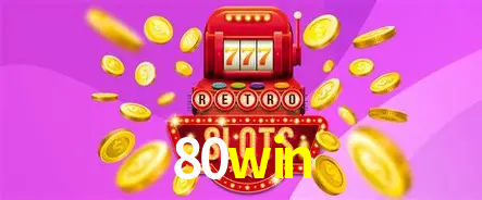 Inovações de Jogos na 80win: O Futuro das Experiências Interativas