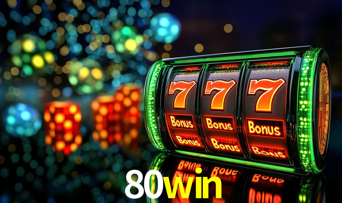 80win - Aplicativo Móvel