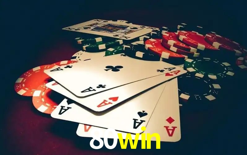80win Brasília - Betting Features