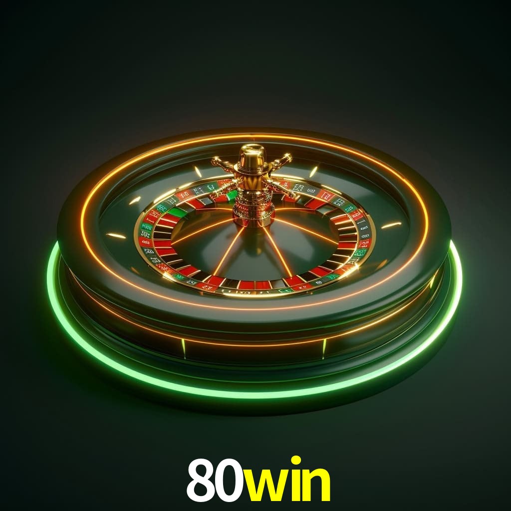 80win App - Aplicativo Móvel Oficial