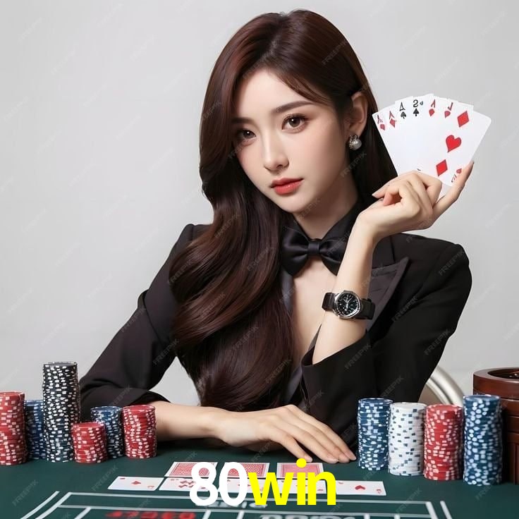 80win - Security
