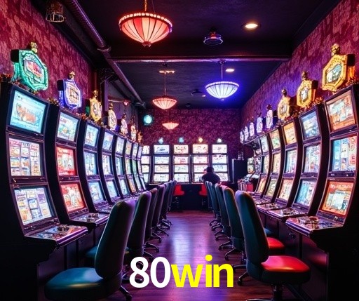 80win Rio de Janeiro - Slot Strategy