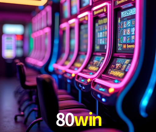 80win Slot - 320+ Caça-Níqueis Premium