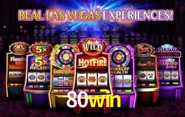 80win Rio de Janeiro - Professional Dealers