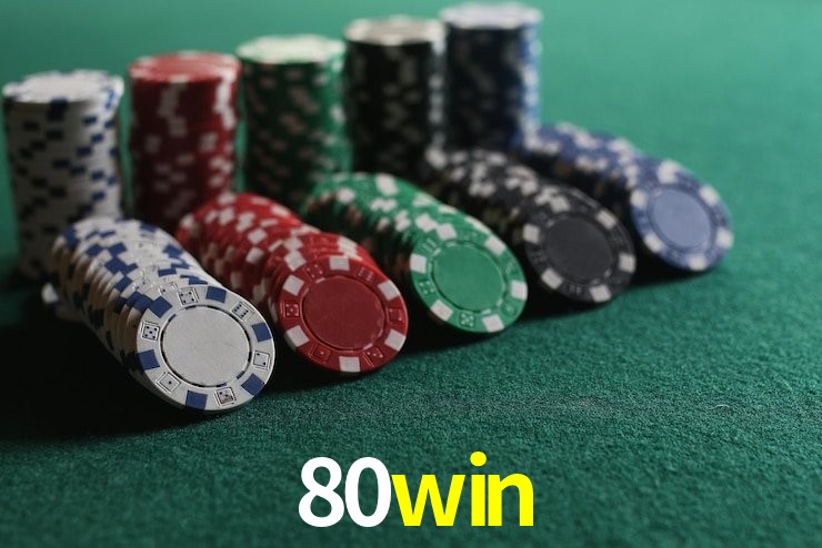 Live Casino 80win
