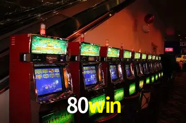 Descubra o Mundo do Cassino Online com 80win